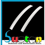 10pcs Resistor 1206 SMD 10K0 10K kilo Ohm 1/4W 0.25W Chip Tolerence 1%