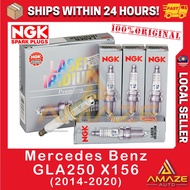 NGK Laser Iridium Spark Plug for Mercedes Benz GLA250 2.0 X156 (2014-2020)  [Amaze Autoparts]