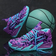 ♞36-40 Lamelo-Ball 3 Kid's Basketball Shoes May Spike Outdoor Sport Shoes For Boys and Girl's Sneak