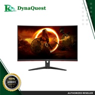 AOC C32G2ZE2 31.5" FHD (1920x1080) HDR 250Hz 0.5ms VA 1500R Adaptive-Sync Curved