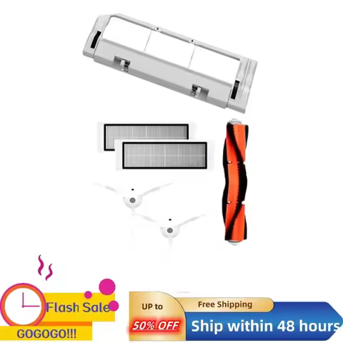 For Xiaomi Mi Robot Vacuum Cleaner 1st gen / 2 / 1S, SDJQR01RR SDJQR02RR SDJQR03RR Roborock E4 E5 S4