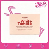 TOUJOURS ADVANCED WHITE TOMATO WITHOUT COLLAGEN (30 sachets)