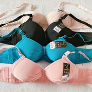 ‍ ️ A Bra Without Frame Beautiful Shape Comfortable To Wear. B Cup Side Storage 3 Hooks Back Have A 