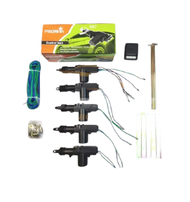 central lock mobil kijang 5 pintu komplit