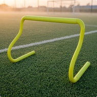 Detachable Training Hurdle Repeated Use Agility Training Hurdle Athletic Gear Easy Setup Portable