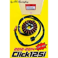 Coil Click125i Injector Year 2012-2014 (KZR-601) 18 Pieces Genuine Vcm (HONDA) Click 125i Click125i 