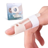 Finger Fixing Splint Finger Protector Joint Bending Deformation Rehabilitation Fixing Splint Hammer Finger Fix#0315
