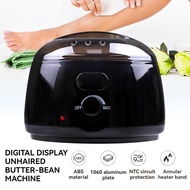 Depilatory Heater Wax Melting Machine Wax Bean Machine Smart-wax Warmer Hair Removal Digital Display