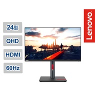 Lenovo ThinkVision P24h-30 63B3GAR6WW 23.8吋顯示螢幕