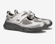 🇰🇷 #韓國 #NewBalance Breeze Sliver‼️#NB #涼鞋 #波鞋❤️限時折扣 ❤️#韓國直送 💕 #韓國正品