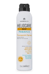 Heliocare 360 Pediatrics Transparent Spray SPF 50+