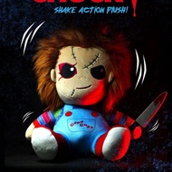 Ready Stock Kidrobot Ghost Baby Return Chucky Chucky Pillow Plush Toy Ornaments J