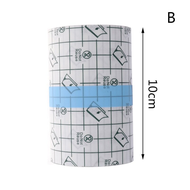 【Thurstan】ยาว 5 เมตร ผ่นฟิล์มใส เทปกาวติดแผลกันน้ํา  แผ่นปิดรอยสัก แผ่นปิดแผล เทปการแพทย์ แผ่นฟิล์มใ