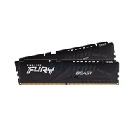 RAM DDR5(5600) 32GB (16GBX2) KINGSTON FURY BEAST (KF556C40BBK2-32)