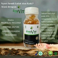 ~Go Healthy~ JossVit Isi 100 Joss Vit Habbatussauda Premium