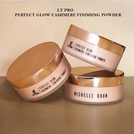 LT PRO PERFECT GLOW CASHMERE FINISHING POWDER LtPro Bedak Tabur