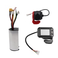 24V 250W Folding Scooter Controller Kit Electric Scooter Controller LCD Display Fixed Firmly and Rel