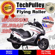 𝑻𝒆𝒄𝒉𝑷𝒖𝒍𝒍𝒆𝒚 𝑺𝒄𝒐𝒐𝒕𝒆𝒓 𝑹𝒐𝒍𝒍𝒆𝒓 for MODENAS ELEGAN 250 (KYMCO) Tech Pulley