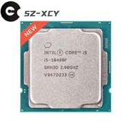 Intel Core i5-10400F i5 10400F 2.9 GHz Six-Core Twee-Thread CPU Processor L2=1.5M L3=12M 65W LGA 1200 NEW CPD