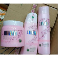CHERRY BLOSSOM SET SHAMPOO 3IN1