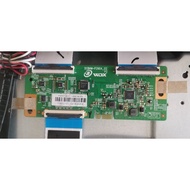 HAIER LE43K6000TF T-CON BOARD