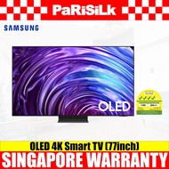 SAMSUNG QA77S95DAKXXS OLED S95D 4K Smart TV (77inch)(Energy Efficiency Class 4)
