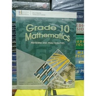 Grade 10 Mathematics Book