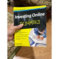 investing online book