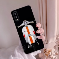 hp Samsung Galaxy A02,M02 Fashion Case Vespa Softcase Samsung Galaxy A02,M02 Casing Samsung A02,M02 