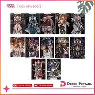 Manga Gachiakuta, by Kei Urana (11 book series)