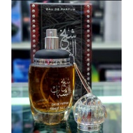 ARABIC PERFUME SHEIKH AL SHABAB By Ard Al Zaafaran Edp Spray Perfume 100ml