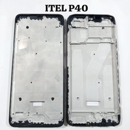 frame tulang tengah dudukan lcd itel p40
