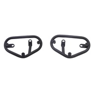 【 LCG5】-Motorcycle Saddlebag Bag Holder Side Luggage Rack Support for Speed 400 Speed400 Scrambler 4