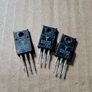 D2012 Transistor 2Sd2012 Second Hand (Original)