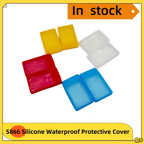Electric Scooter Accessories S866 Silicone Instrument Cover Scooter Instrument Silicone Waterproof P