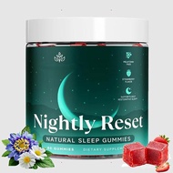 Neurolfe Adult Deep Sleep Gummy (60 Pieces)