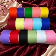 10 Yards - 1 cm & 3.8 cm | PREMIUM GROSGRAIN RIBBON 3/S8 " (inch) & 1/2 "(inch)