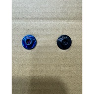 Brother Xiang Selection ll ✨Special Price✨ Big Name Screw Titanium Plated License Plate Screw Screw 