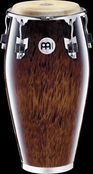 Meinl Percussion MP11BB 11" Quinto Professional Series Conga Brown Burl