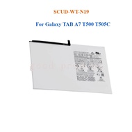 For Samsung Galaxy Tab A7 T505C T500 SCUD-WT-N19 Replacement Tablet Battery
