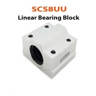 SCS8UU-Linear Bearing Block(SCS8UU Linear Block)
