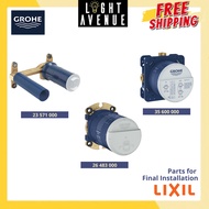 Grohe Universal Concealed Body / Universal rough-in box