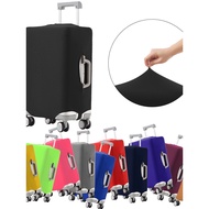 luggage cover cover bagasi luggage Elastic Luggage Cover Luggage Protective Cover Travel Luggage Jac