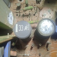 Polytron 21" slim 33uH inductor coil