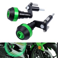 For KAWASAKI NINJA 400 Z400 NINJA400 Z 400 2018-2023 2022 Motorcycle CNC Frame Slider Fairing Guard 