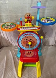 麵包超人 鼓連琴