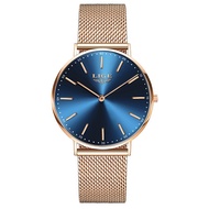 LIGE fashion waterproof quartz watch for women