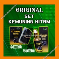 [30GRAM] SABUN KEMUNING HITAM | SERUM KEMUNING HITAM ORIGINAL HQ | SABUN KEMUNING HITAM VIRAL