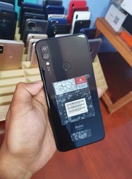 Handphone Hp Xiaomi Redmi Note 7 Ram 3Gb Internal 32Gb Second Seken Bekas Murah