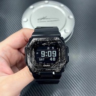 Casio G-Shock GBX-100KI-1D Limited Kanoa Igarashi Jet-Black Training Sport Watch